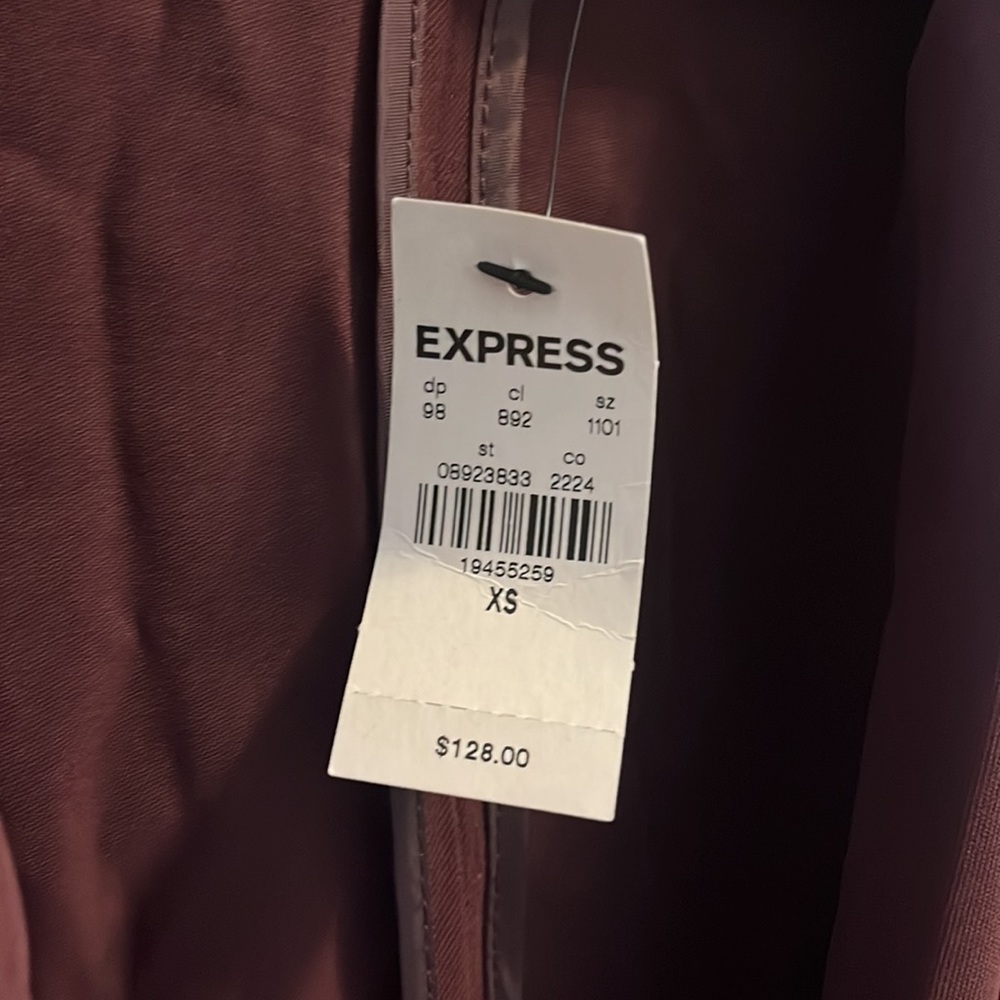 EXPRESS Trench - Picture 3 of 6